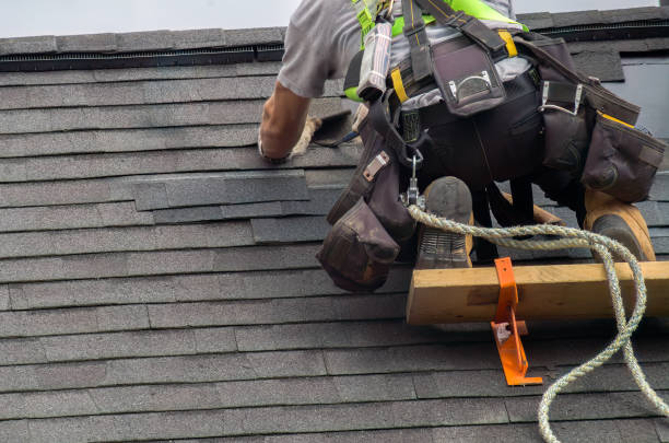 Reliable Emergency Roof Repair contractor in New Liberty, KY by Brentwood Metal Roofing