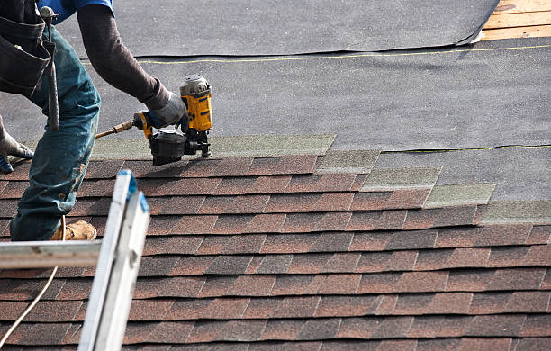 Licensed Emergency Roof Repair service in New Liberty, KY - Brentwood Metal Roofing
